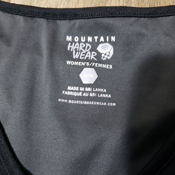 Mountain Hardwear Women's‎ M Medium Athletic Dress Lightweight Lined Quick Dry - Picture 4 of 14